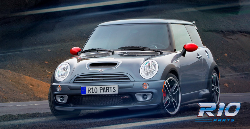 COOPER S / JCW R56 / 57 (06-10)